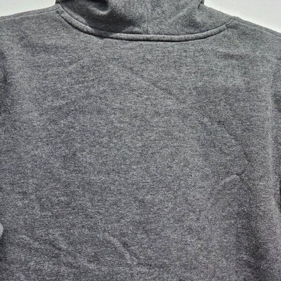 Under Armour Gray Loose Pullover Hoodie LG - Picture 11 of 13